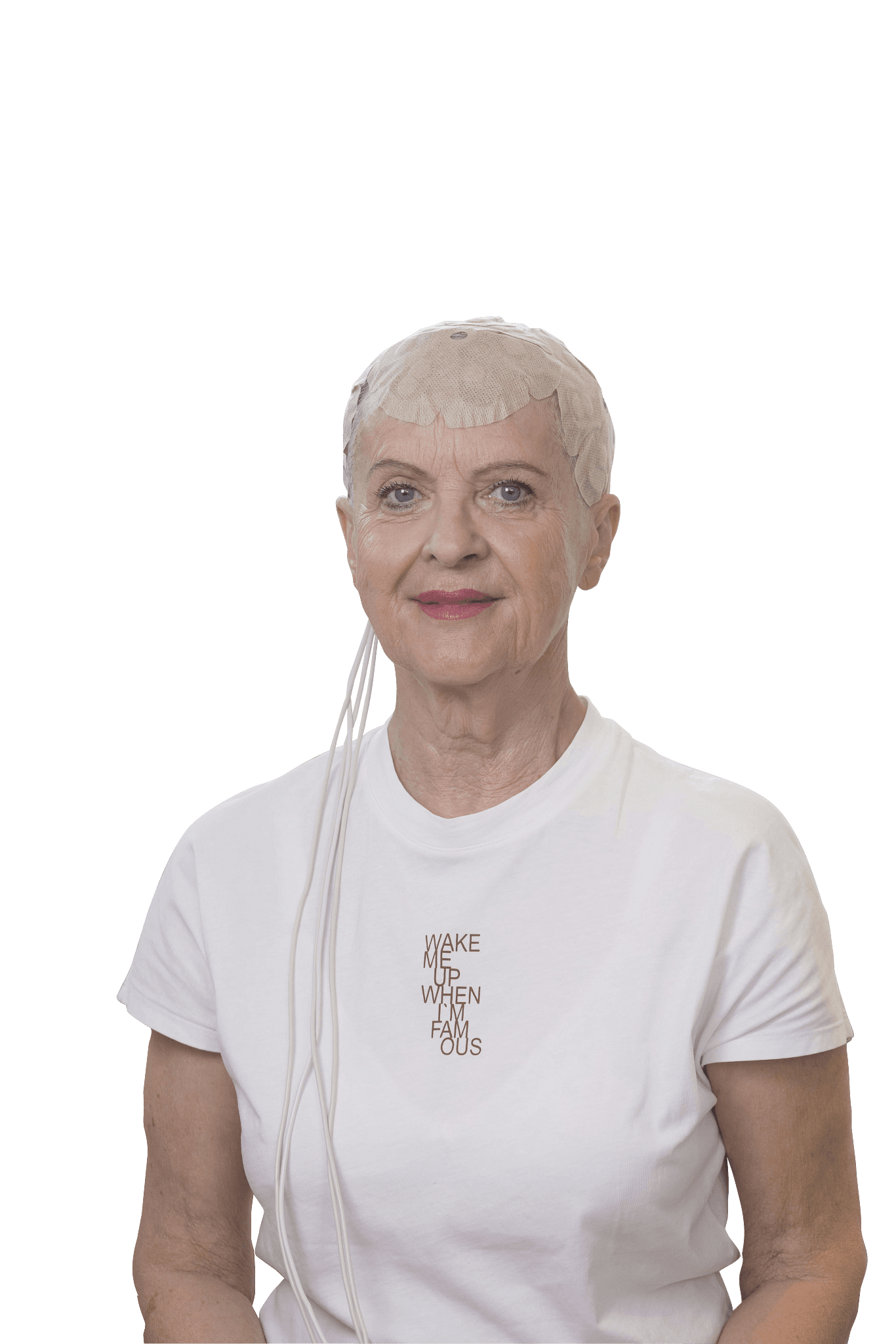 Professional healthcare worker consulting with a patient in a modern clinical setting