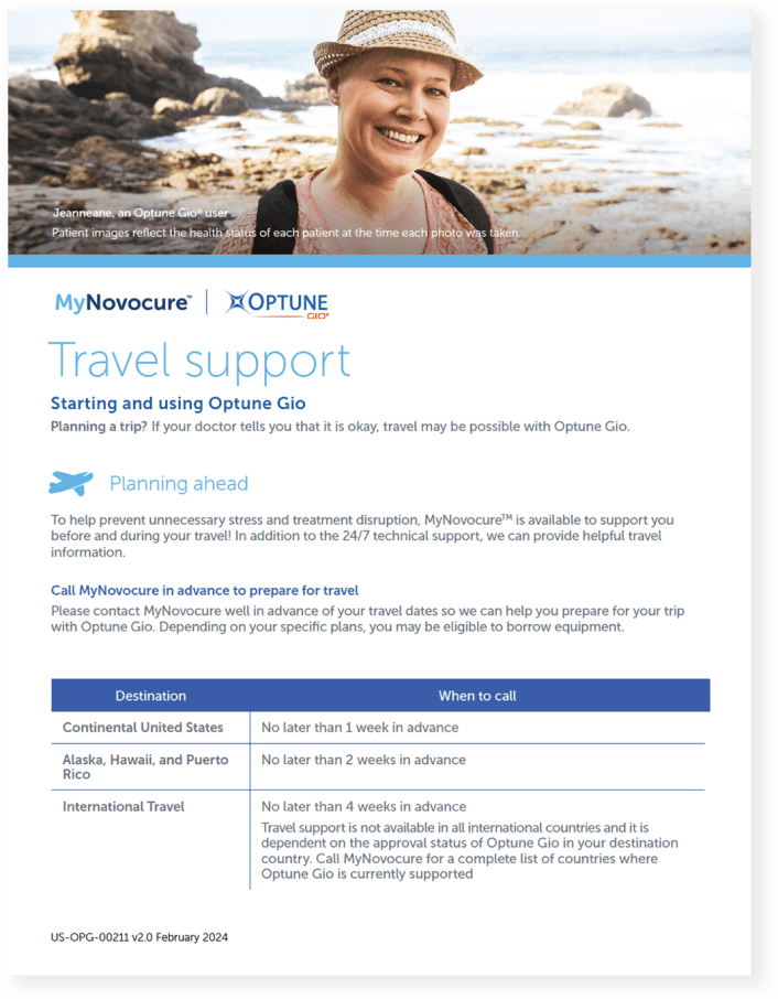 Colorful travel brochure featuring iconic landmarks, maps, and travel-themed illustrations